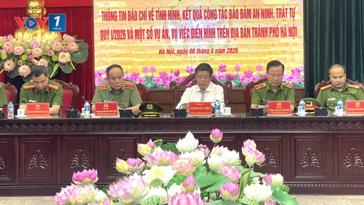 Công an Hà Nội khởi tố Vụ án, khởi tố bị can liên quan đến Công ty TNHH Bảo Tín Minh Châu