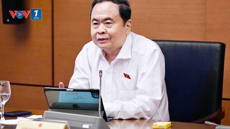 Chủ tịch Quốc hội: Phải chuyển mạnh từ quản lý sang kiến tạo để bứt phá