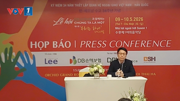 “Chúng ta là một” lần thứ 8: Điểm hẹn văn hóa của cộng đồng người Việt tại Hàn Quốc