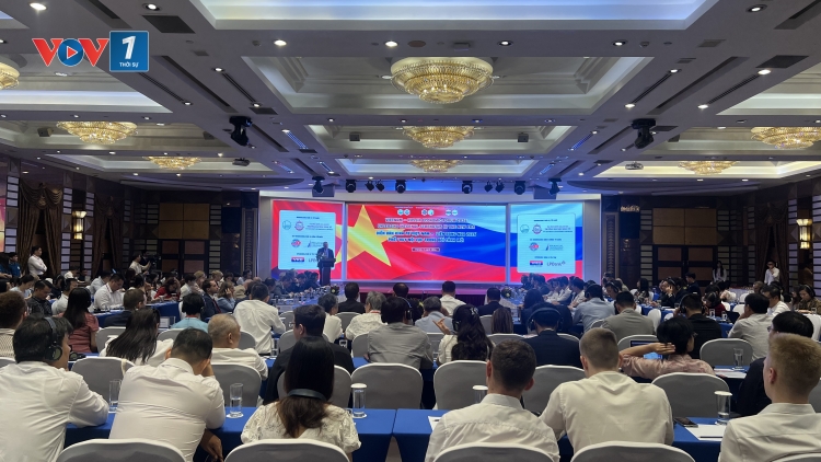 Thúc đẩy thương mại, kết nối cộng đồng doanh nghiệp Việt Nam – Liên bang Nga 