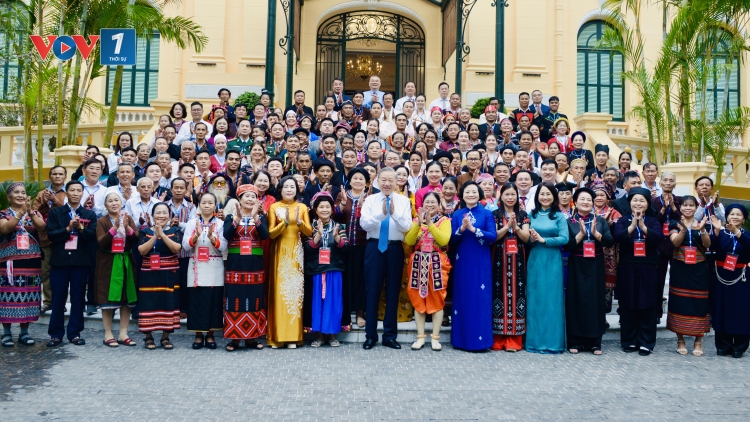 Thời sự 12h 18/4/2026: Bảo tồn văn hóa cần gắn chặt với phát triển sinh kế