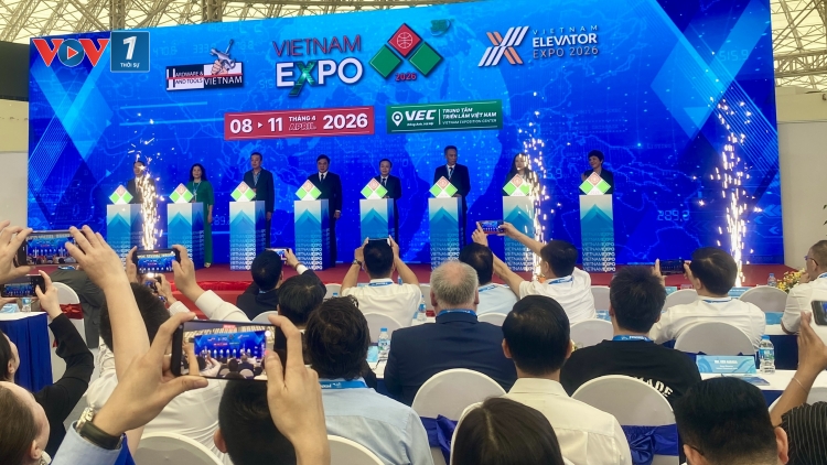 Hội chợ Thương mại Quốc tế Việt Nam năm 2026- thúc đẩy xuất khẩu trong tình hình mới