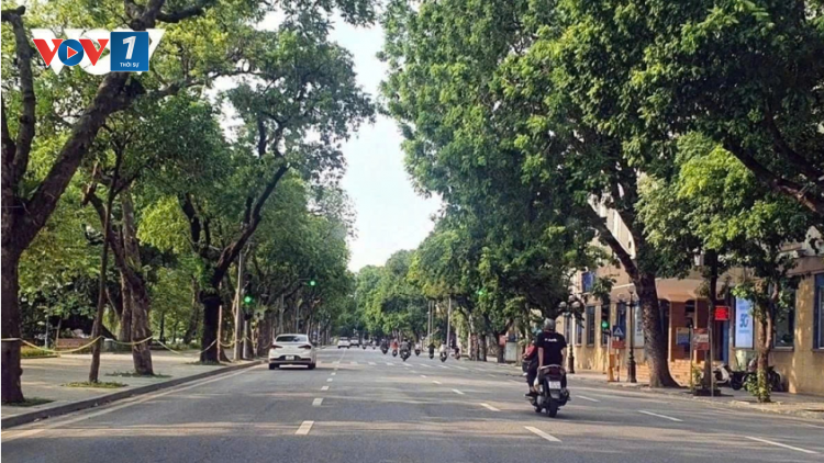 Thời tiết ngày 1/5/2026: Miền Bắc nắng nhẹ, Hà Nội dịu mát