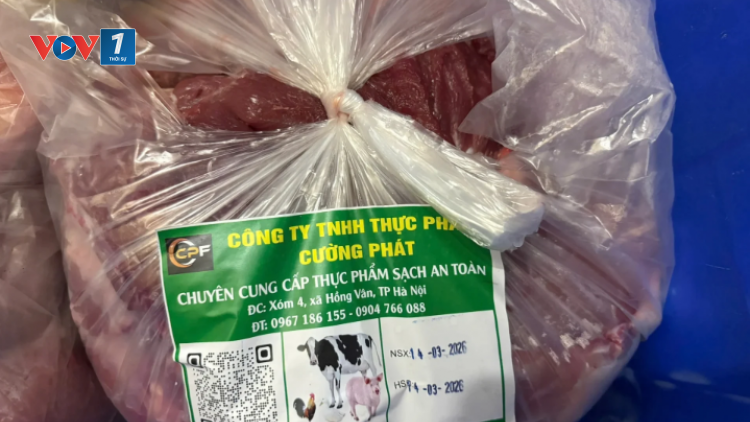 Lỗ hổng nào khiến lợn bệnh tuồn vào bếp ăn rất nhiều trường học giữa thủ đô?