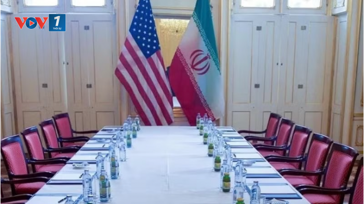 Gian nan tiến trình tìm kiếm thỏa thuận hòa bình Mỹ- Iran