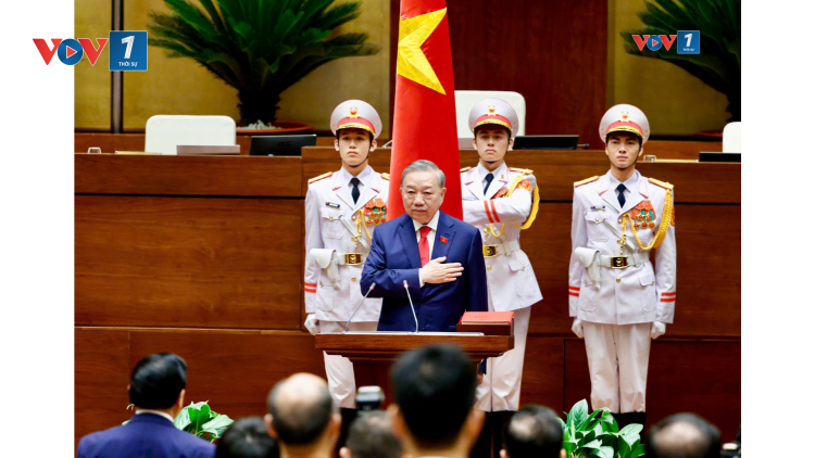 Thời sự 18h 7/4/2026: Quốc hội hoàn tất việc bầu và phê chuẩn các chức danh lãnh đạo chủ chốt