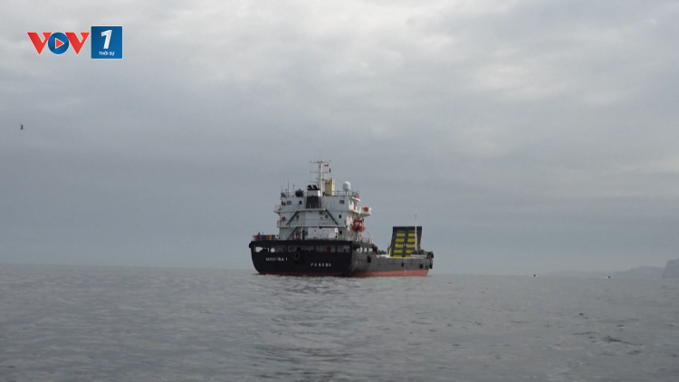 Iran tái áp đặt phong toả Hormuz