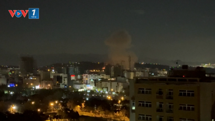 Israel tập kích nhà máy hóa dầu lớn nhất của Iran; Tehran tấn công loạt mục tiêu Israel và Mỹ