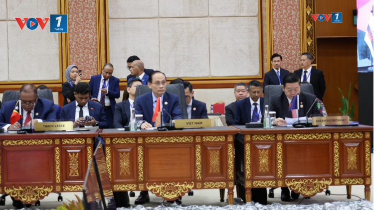 Việt Nam thúc đẩy hợp tác chiến lược với các đối tác ASEAN và EU