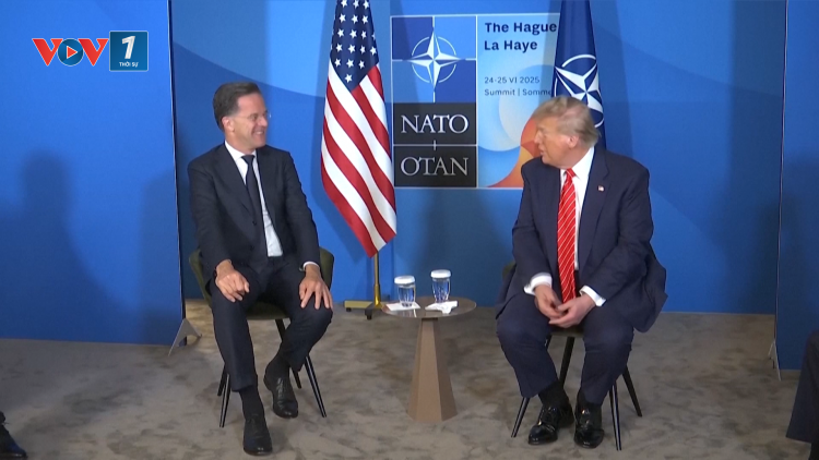 NATO đang làm mọi thứ ông Trump yêu cầu về Iran
