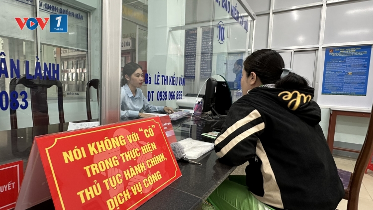 Nâng chất lượng, nâng tầm cán bộ cơ sở