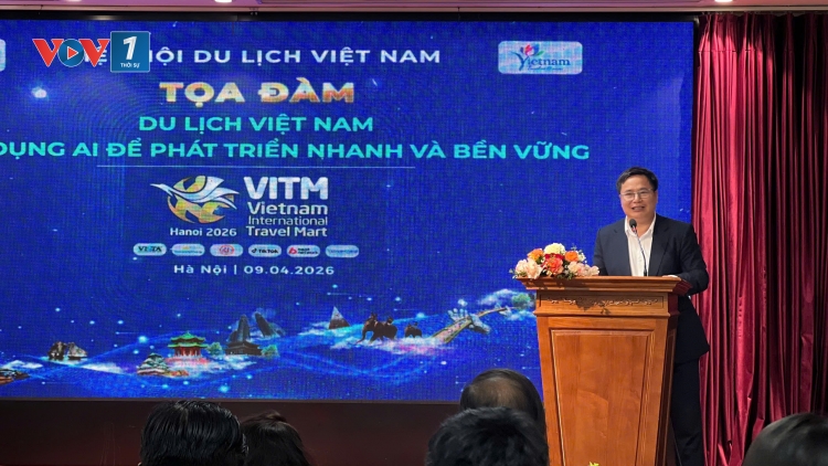 Đẩy mạnh ứng dụng AI – hướng đi tất yếu của du lịch Việt Nam
