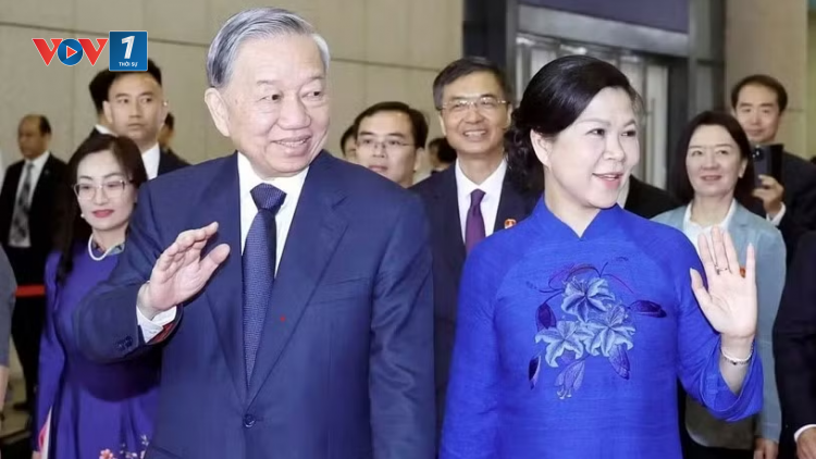 Thời sự 18h 17/4/2026: Tổng Bí thư, Chủ tịch nước Tô Lâm kết thúc tốt đẹp chuyến thăm tới Trung Quốc