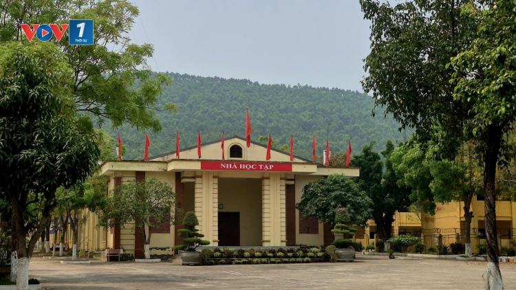 Vĩnh Quang: Nơi bình yên của những mảnh đời lầm lỗi