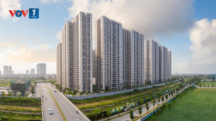 Giá căn hộ Hà Nội vượt TP.HCM, mở ra chu kỳ tăng trưởng mới