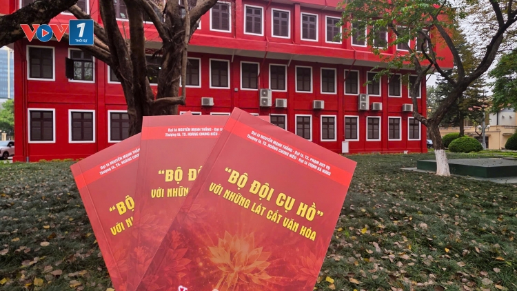 Người lính trong trang viết thời bình