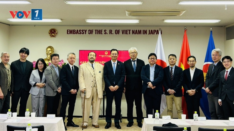 Báo chí Nhật Bản đồng hành phát triển quan hệ với Việt Nam