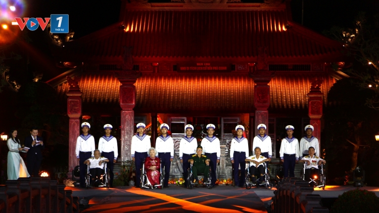 Bản hùng ca trên sông tái hiện ký ức hào hùng của quân dân ta trên dòng sông Gianh