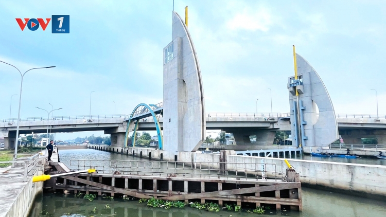 An Giang: triển khai các giải pháp phòng, chống hạn hán, xâm nhập mặn