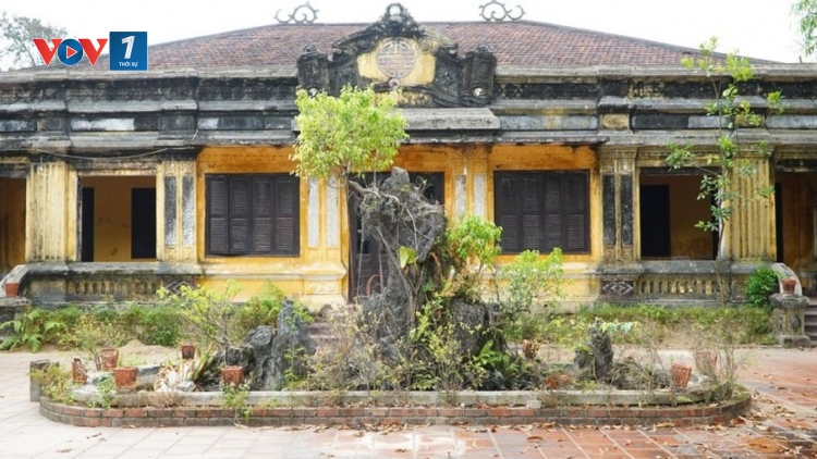 Hai di tích triều Nguyễn được xếp hạng di tích lịch sử cấp quốc gia