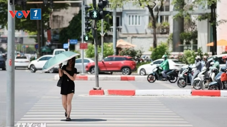 Thời tiết ngày 28/4: Nắng trải rộng, chiều tối nhiều nơi xuất hiện mưa rào và dông
