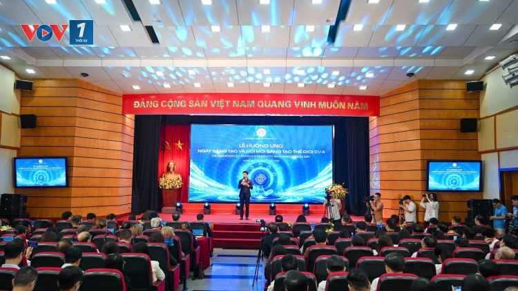 Lễ hưởng ứng Ngày Sáng tạo và Đổi mới sáng tạo thế giới năm 2026