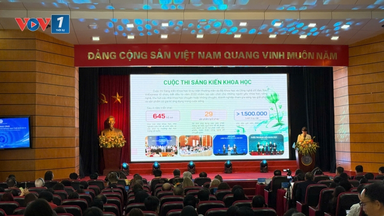 Chính thức phát động Cuộc thi Sáng kiến khoa học 2026