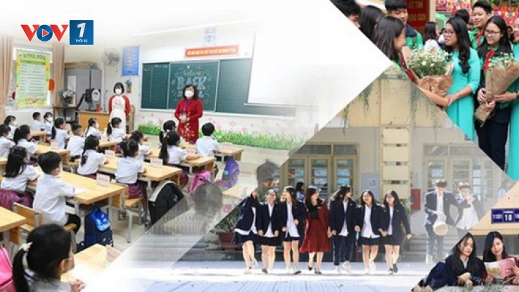 Giáo dục trong chiến lược phát triển mới: Từ quốc sách đến động lực bứt phá