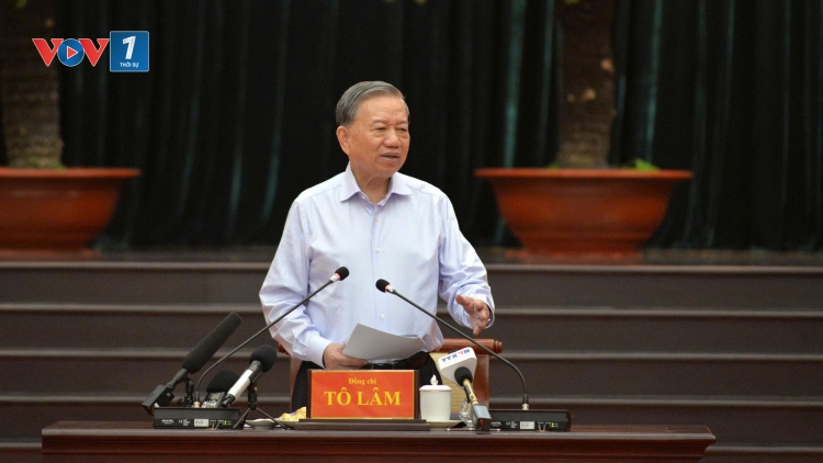Tổng Bí thư, Chủ tịch nước Tô Lâm: Không để vốn, đất đai, dự án hay cơ hội bị ách tắc