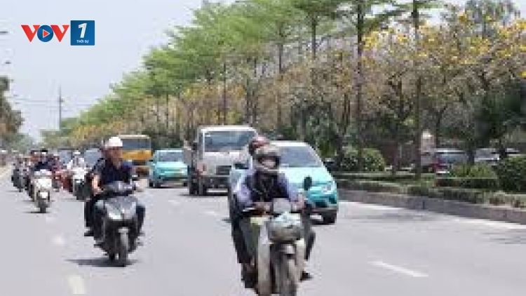 Thời tiết ngày 10/4/2026: Nhiều khu vực nắng nóng gay gắt, Trung Bộ nắng nóng đặc biệt gay gắt