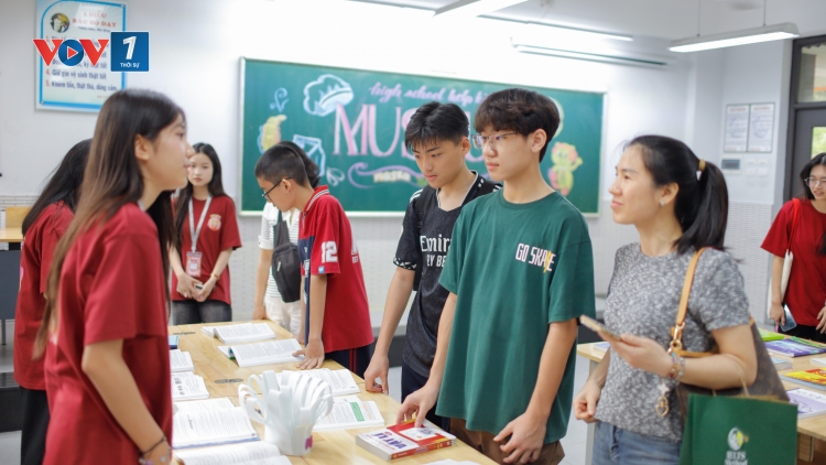 Đồng hành cùng các sĩ tử trước ngưỡng cửa thi vào THPT