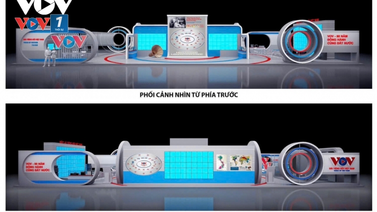 Công nghệ VR- đưa thính giả sống cùng “Tiếng nói Việt Nam”