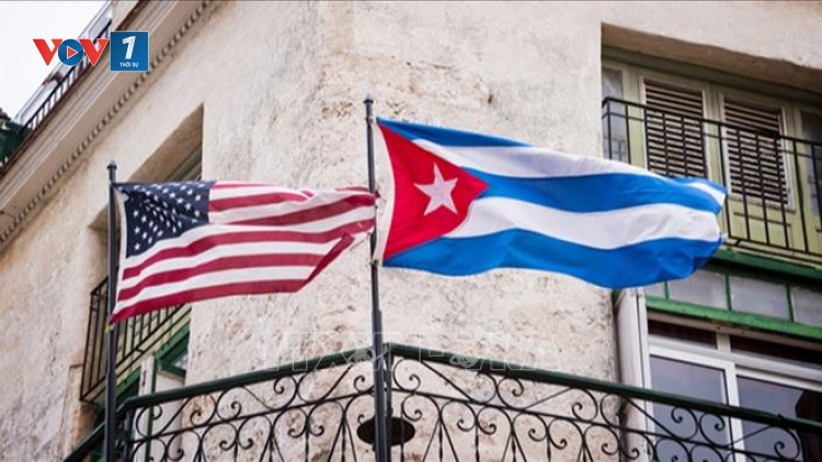 Mỹ – Cuba tiếp xúc tại La Habana, duy trì đối thoại giữa khác biệt