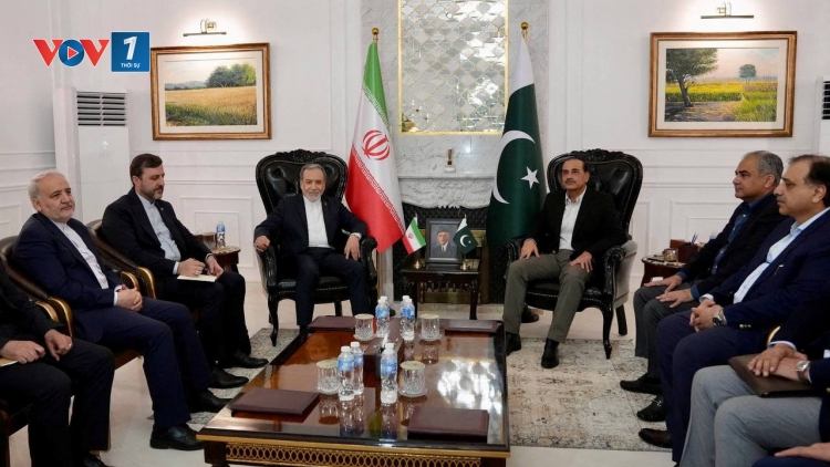 Căng thẳng Mỹ - Iran: Thế giới “hồi hộp” những cuộc gặp tại Pakistan