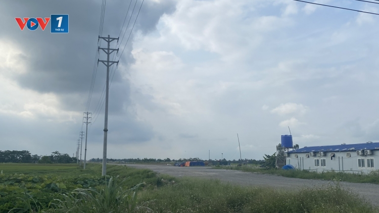 Gỡ "điểm nghẽn" về mặt bằng - Thúc đẩy tiến độ các dự án
