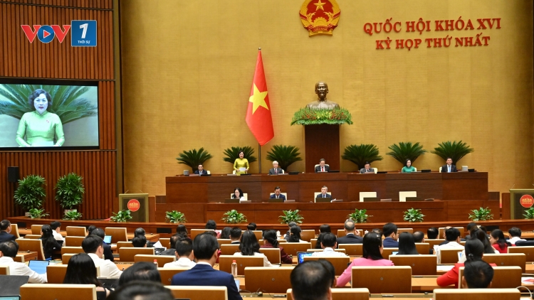 Thời sự 18h 20/4/2026: Quốc hội thảo luận về tình hình kinh tế - xã hội và ngân sách nhà nước