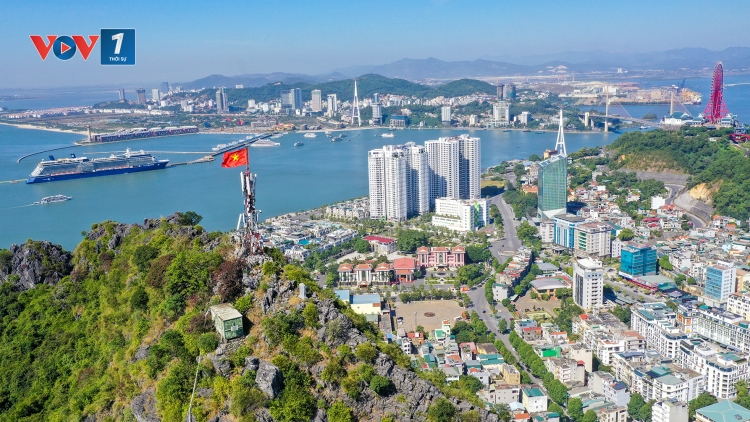 Phê duyệt nhiệm vụ Quy hoạch chung đô thị Quảng Ninh đến năm 2050, tầm nhìn đến năm 2075