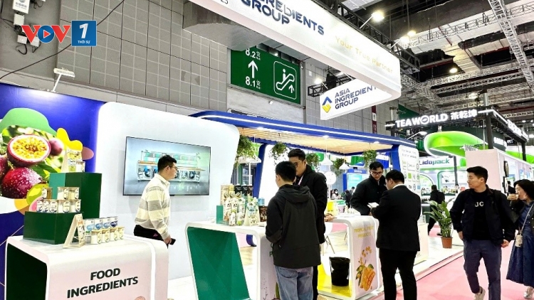 Tập đoàn nguyên liệu Á Châu (AIG) khẳng định vị thế tại Hotelex Shanghai 2026