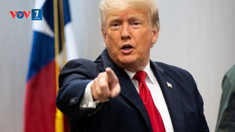 Ông Trump hủy chuyến đi Pakistan của các đặc phái viên Mỹ