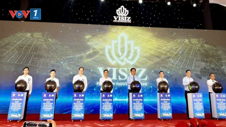 Hàng nghìn cơ hội việc làm mới tại Phú Thọ, phát triển hệ sinh thái công nghiệp bền vững