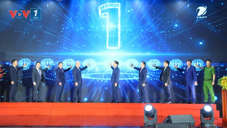 Khai trương Sàn giao dịch việc làm quốc gia