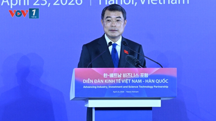 Diễn đàn Kinh tế Việt Nam - Hàn Quốc