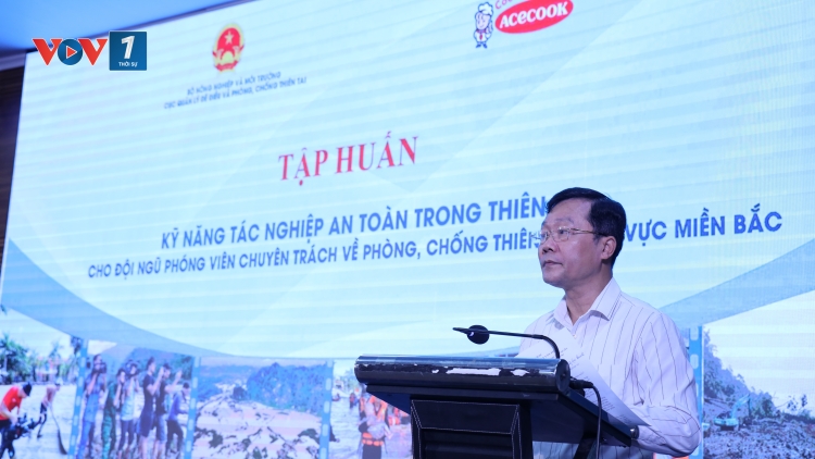 Ứng phó với thiên tai: Chủ động từ nhận thức để giảm thiểu thiệt hại