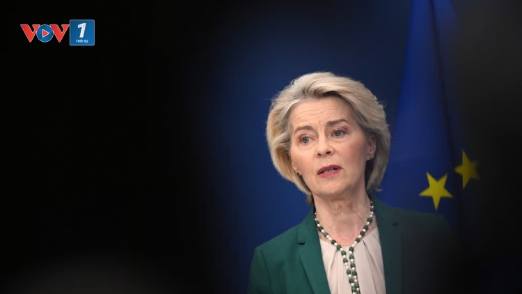 Liên minh châu Âu tăng cường hỗ trợ cho các quốc gia Baltic đối phó với mối đe dọa từ trên không