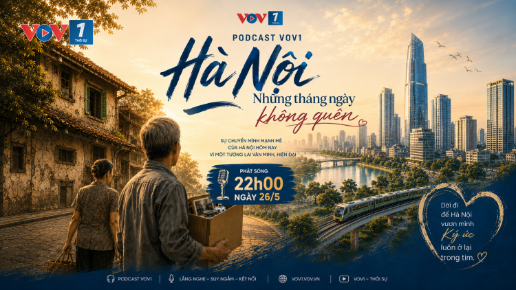 Hà Nội – Những tháng ngày không quên