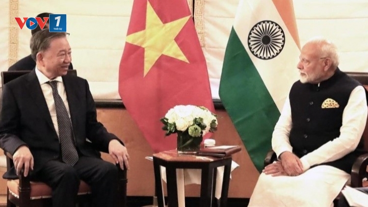 Thời sự 6h 4/5/2026: Việt Nam – Ấn Độ trước bước ngoặt mới từ chuyến thăm của TBT, CTN Tô Lâm
