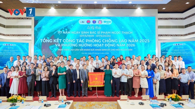 Số ca lao gia tăng: Phát hiện lao gắn với khám sức khỏe định kỳ cho mỗi người dân