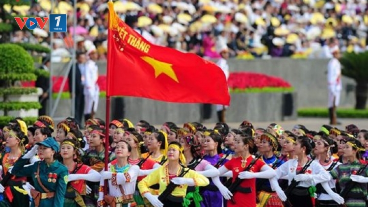 Phát huy vai trò Mặt trận Tổ quốc khơi dậy đại đoàn kết dân tộc trong phát triển ktxh của đất nước