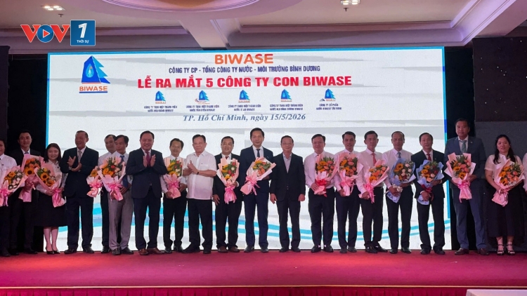 Ra mắt đồng loạt 5 công ty con, BIWASE tăng tốc mở rộng bản đồ thị phần