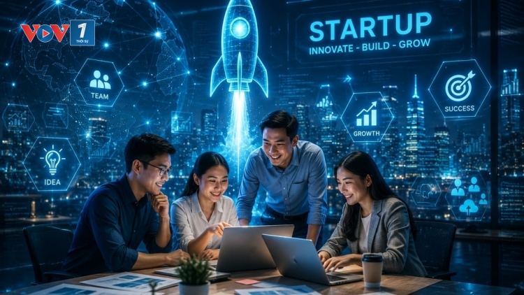 Startup Việt trước cơ hội vươn hạng toàn cầu